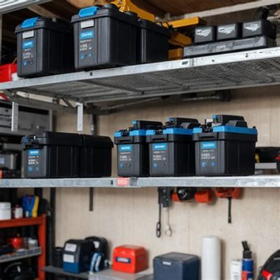 how to store car battery - why keeping your car's engine running overnight is crucial